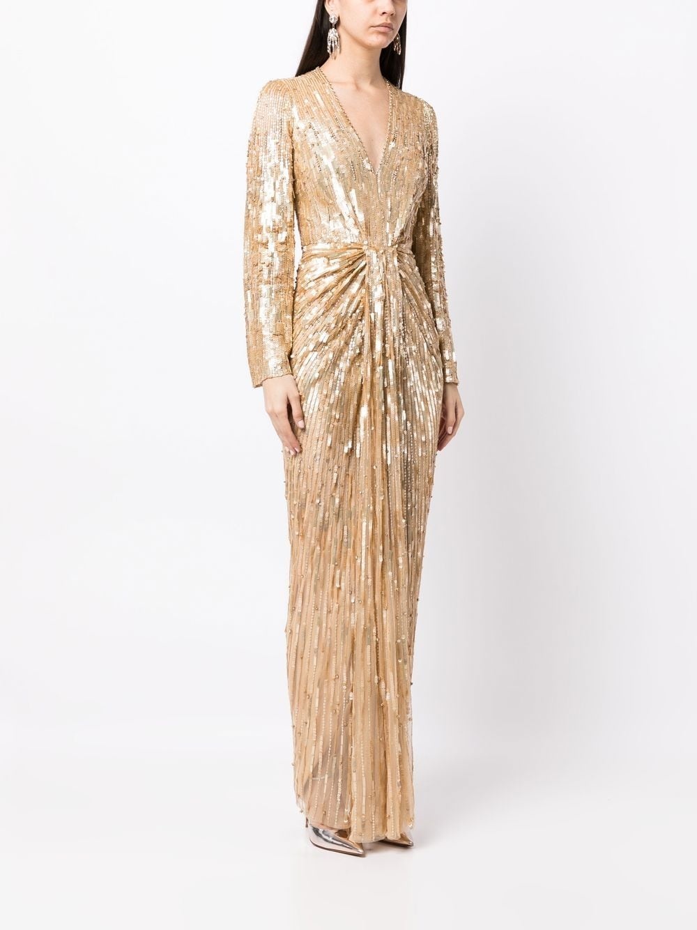 Margot sequin gown - 3
