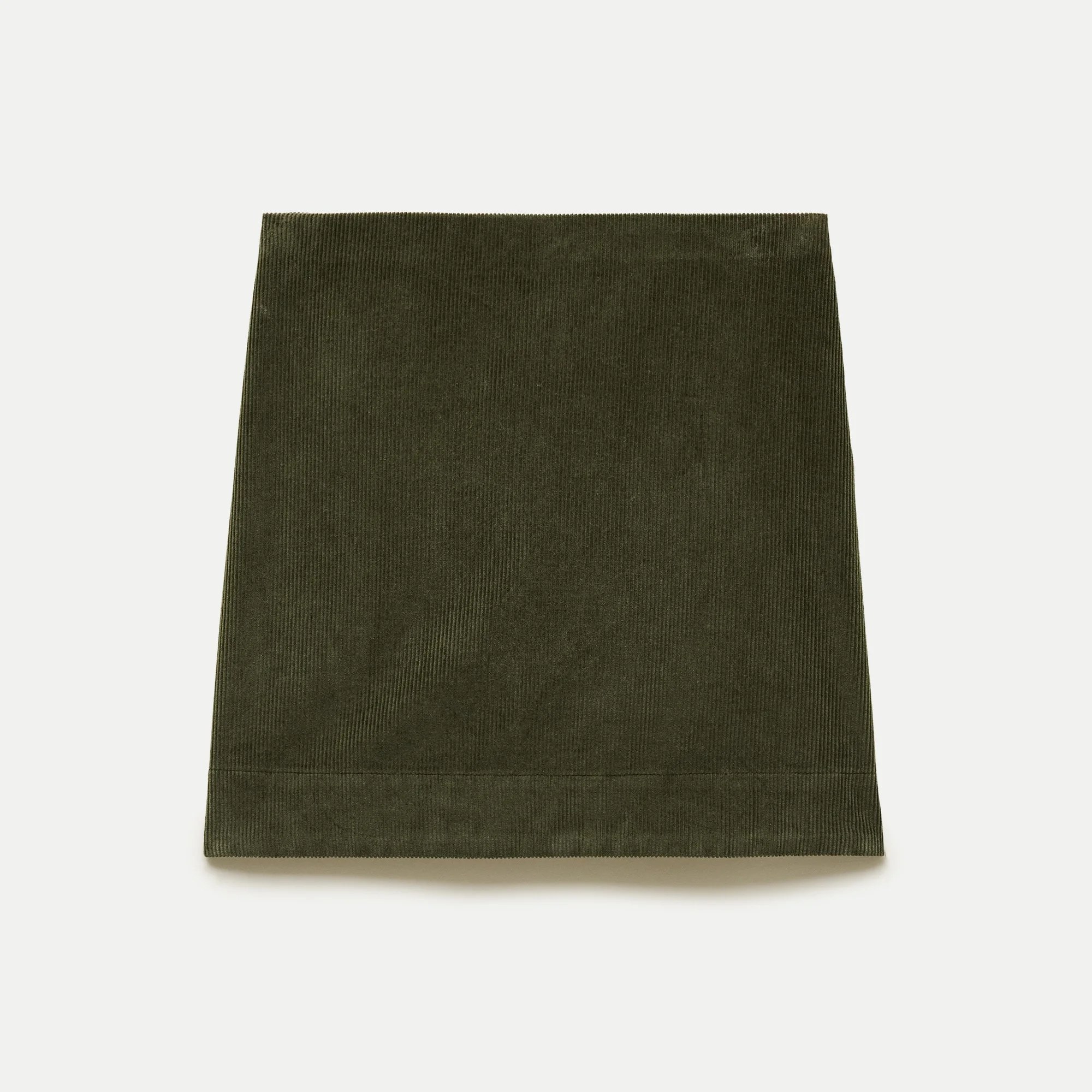 Fairfax mini skirt in corduroy - 1