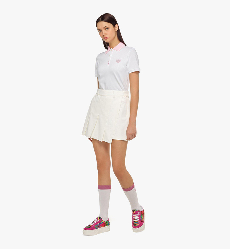 MCM Women’s Golf in the City Skort in Nylon outlook