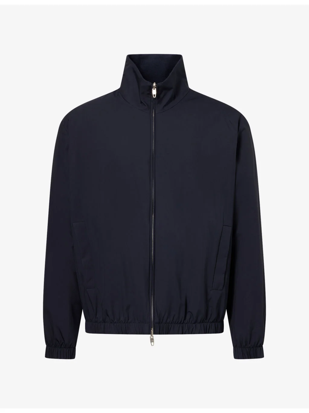 Phil Reversible Silk Jacket - 1