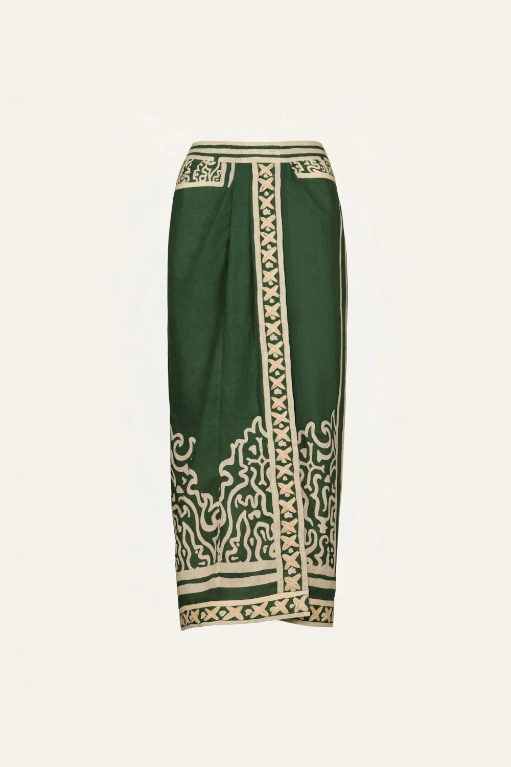 Tactile Mirage Skirt - 1