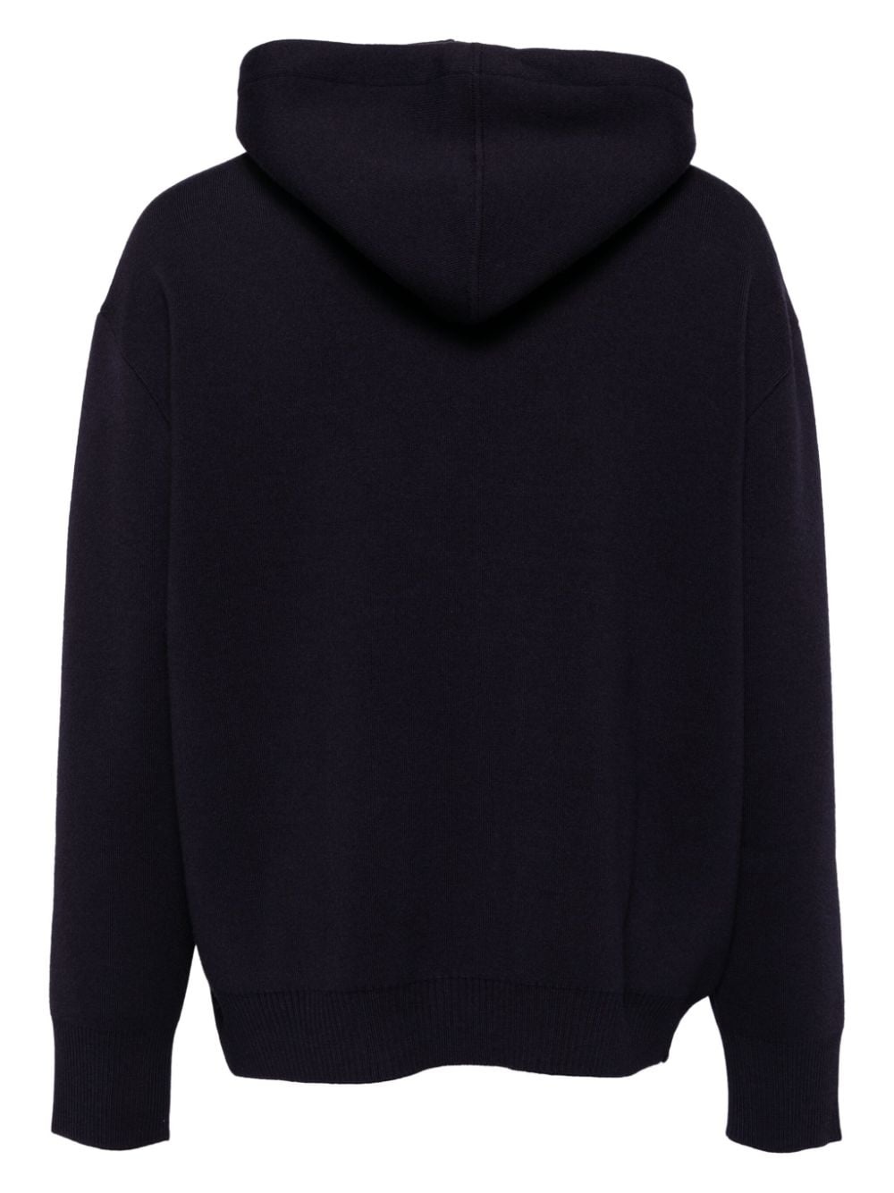 zip up hoodie - 2
