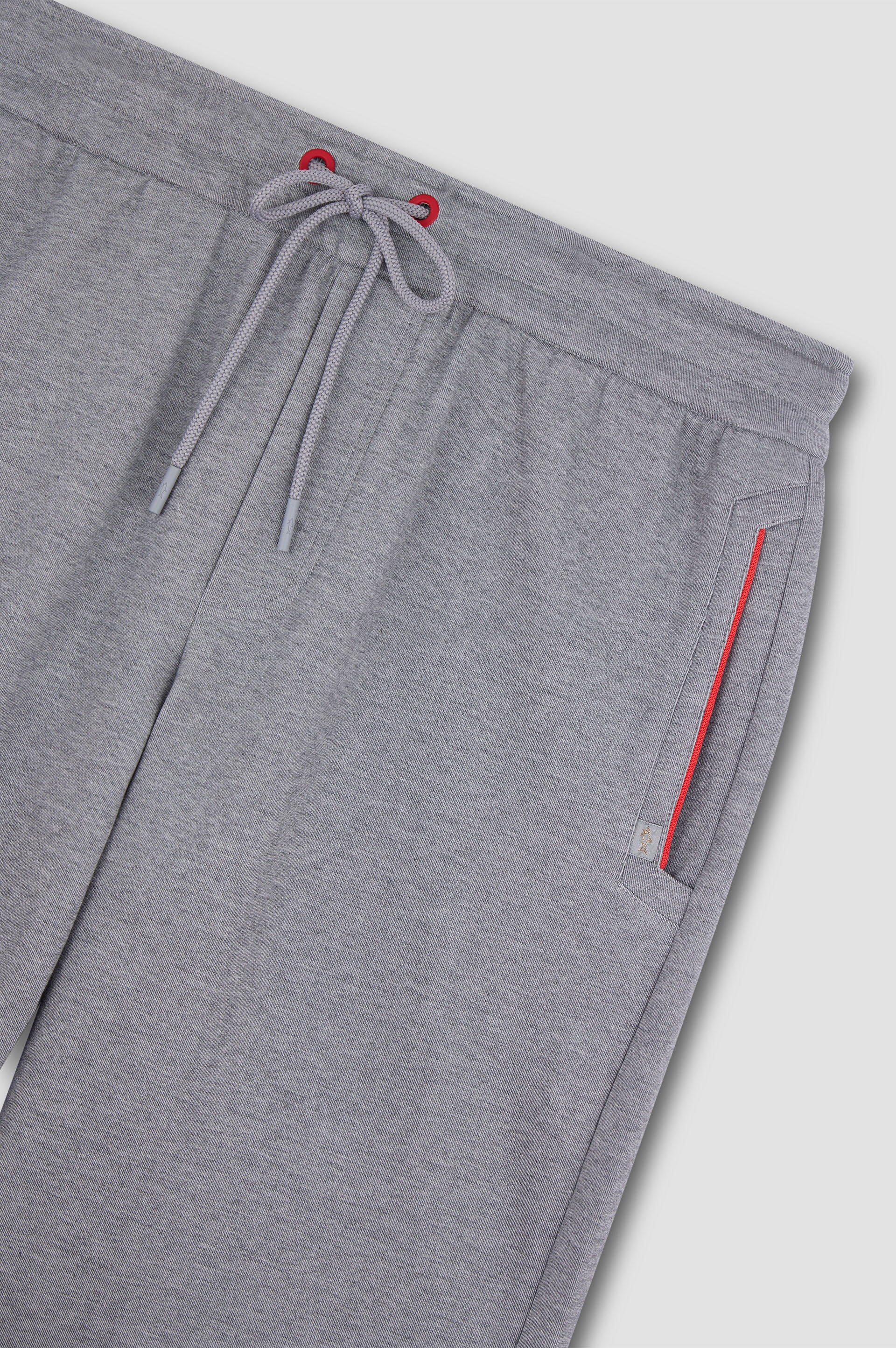 ACTIVE FLEECE COTTON SPORTS BERMUDA - 5