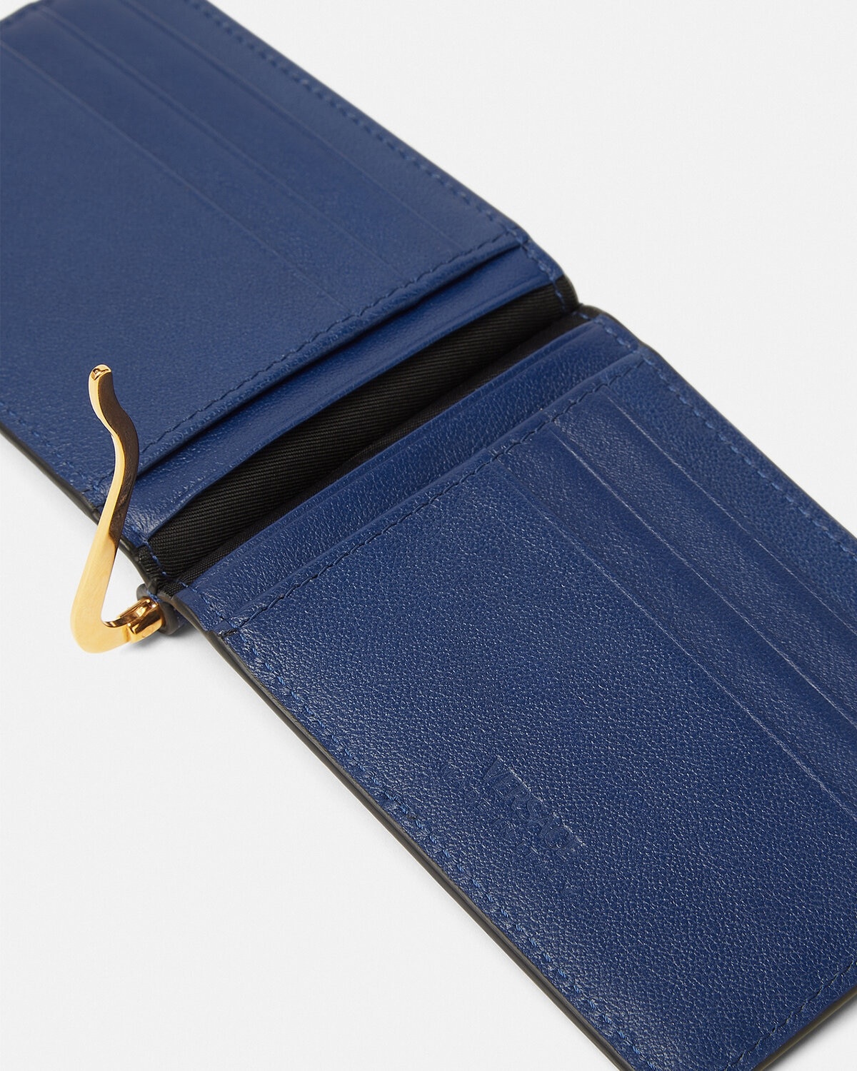 Medusa Biggie Bifold Clip Wallet - 2