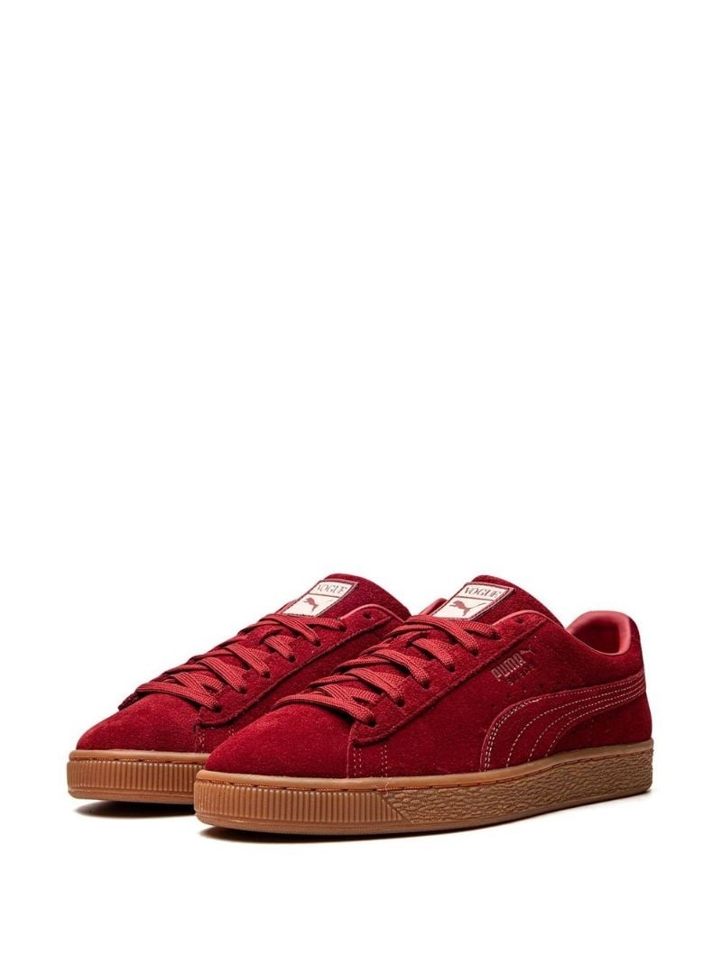 x VOGUE Suede Classics sneakers - 3