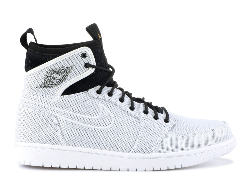 JORDAN 1 HIGH ULTRA 'WHITE GOLD' 1