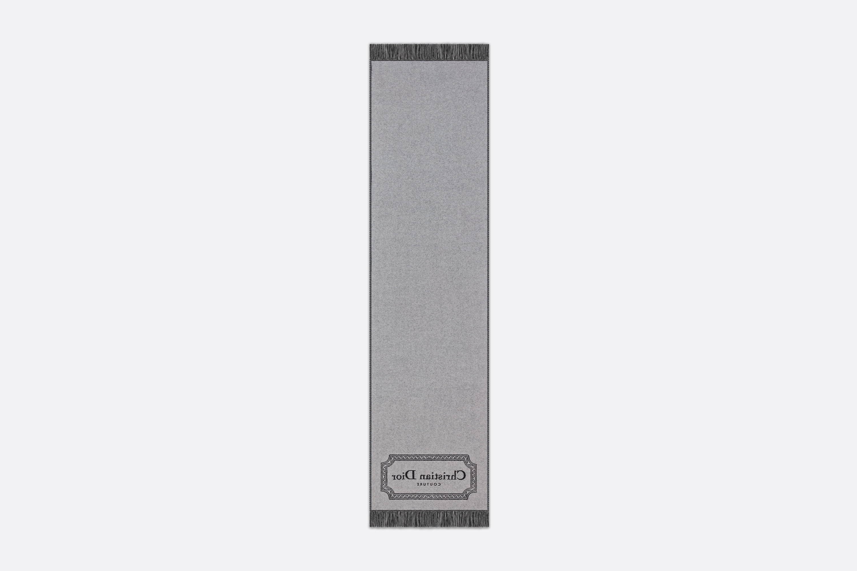 Christian Dior Couture Scarf - 3