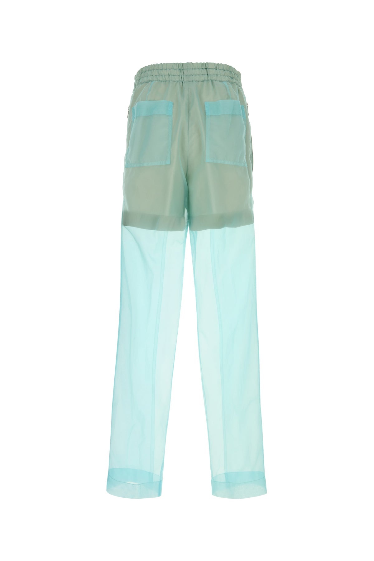 Light blue organza Pendo pant - 2