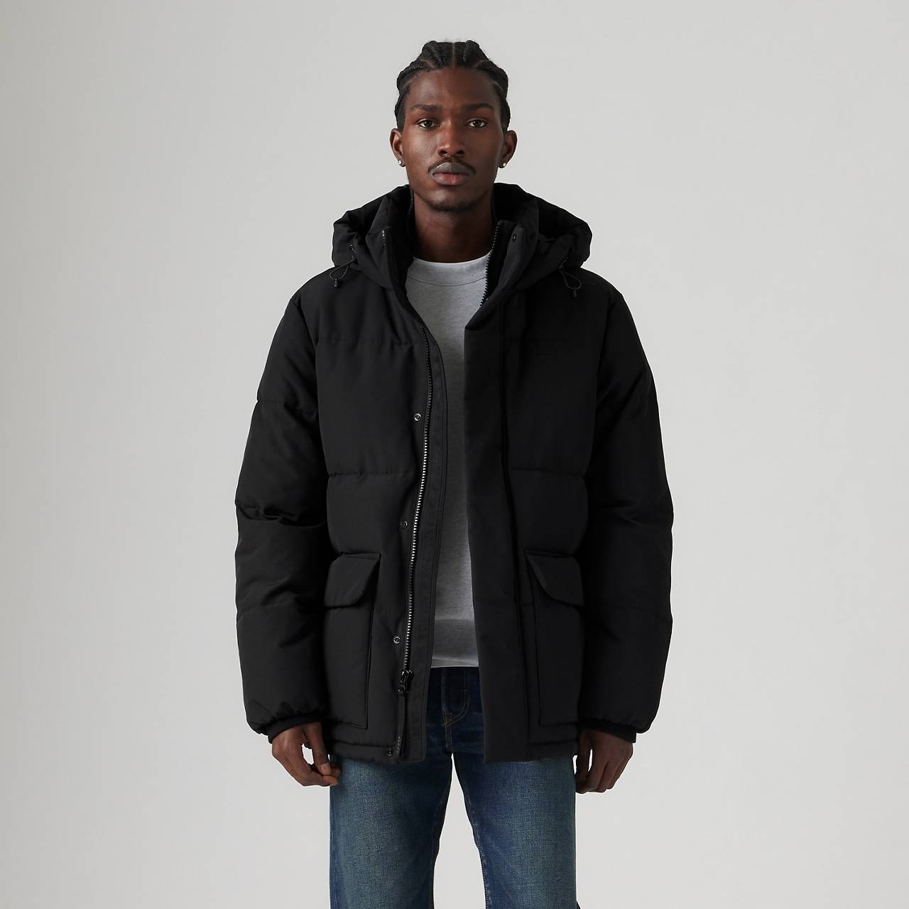 HEAVYWEIGHT PARKA - 2
