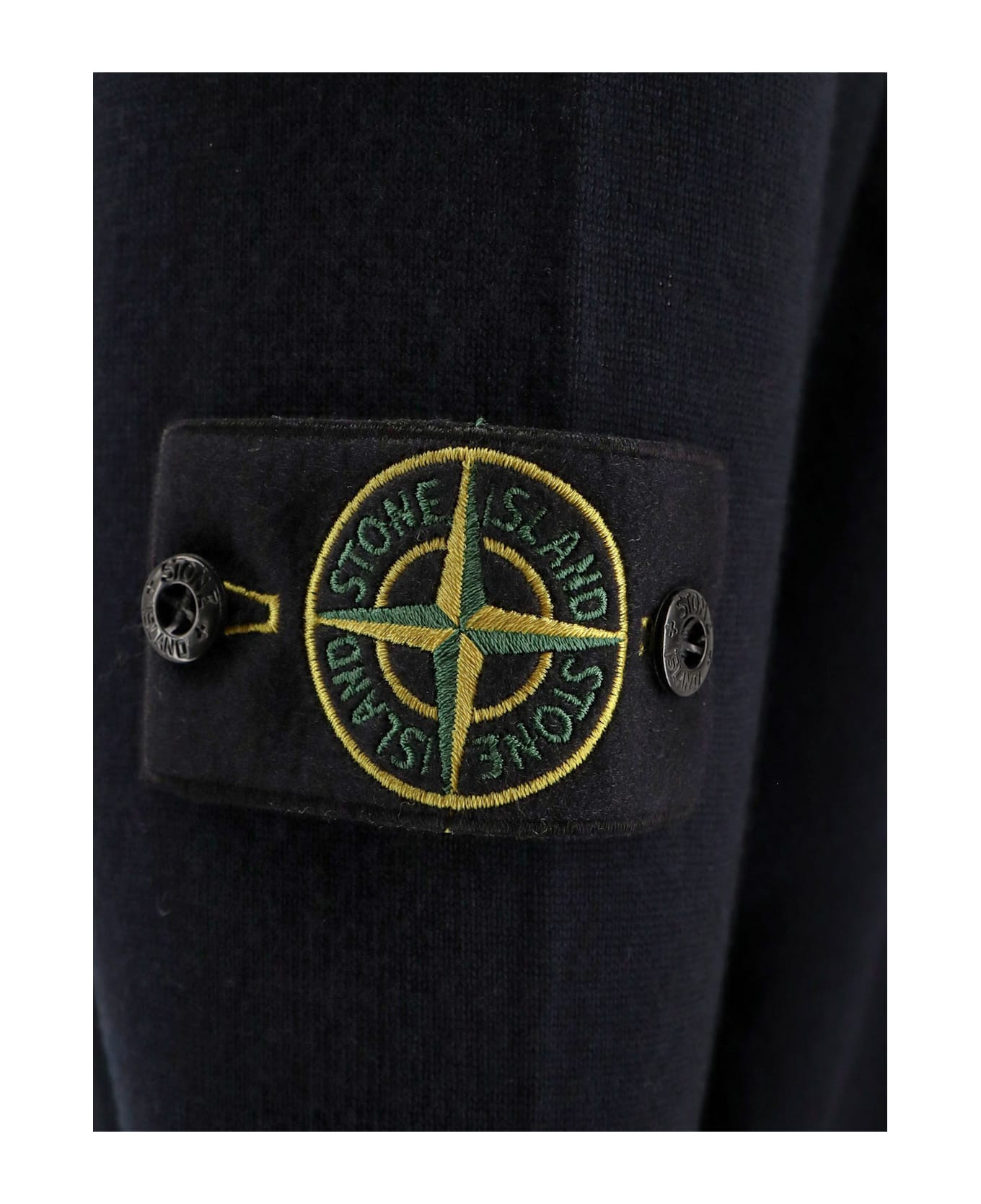 Virgin Wool Cardigan - 3