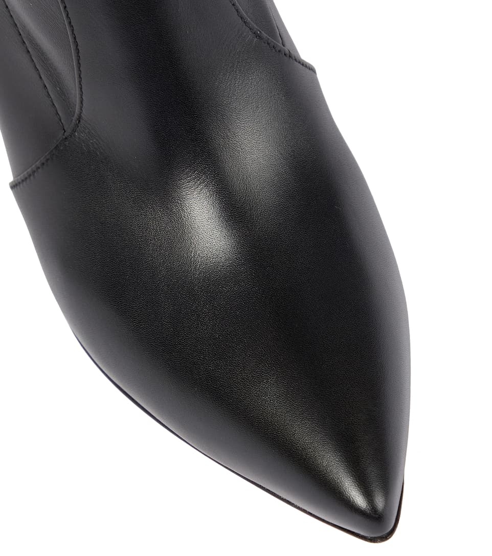 Hansen 85 knee-high leather boots - 6