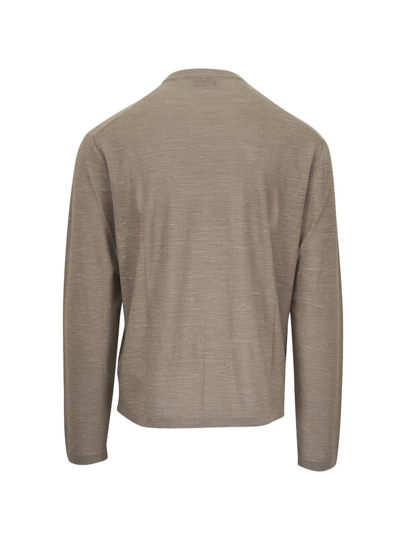 Brioni crew-neck sweater outlook