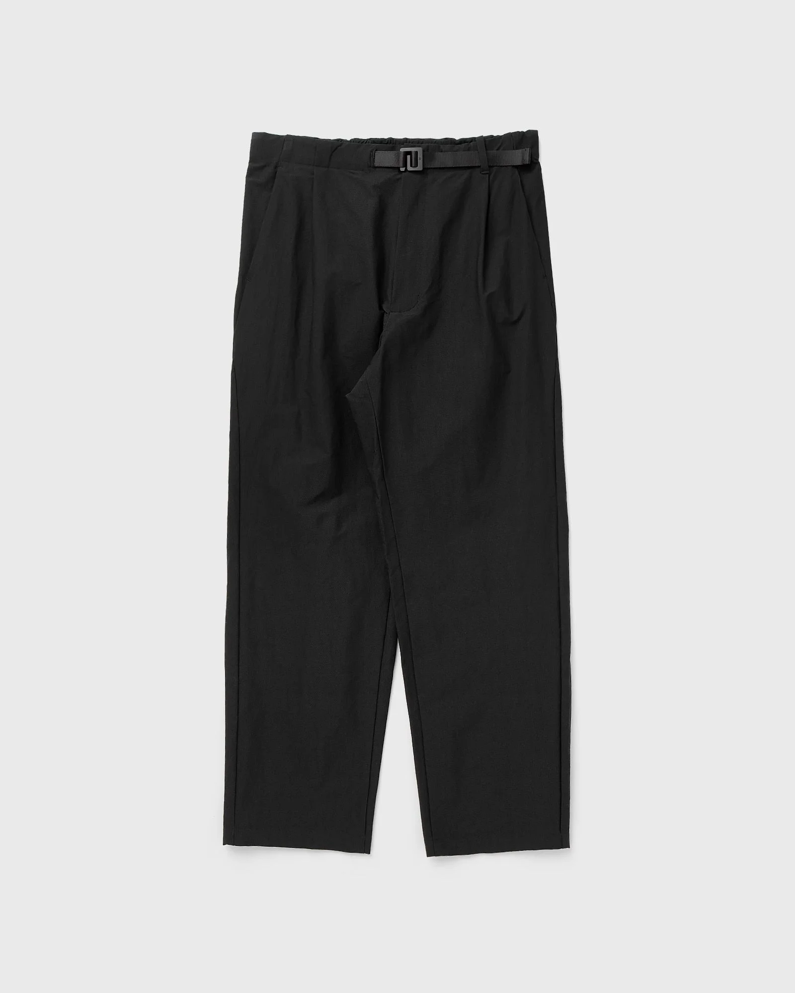 One Tuck Tapered Ankle Pants - 1