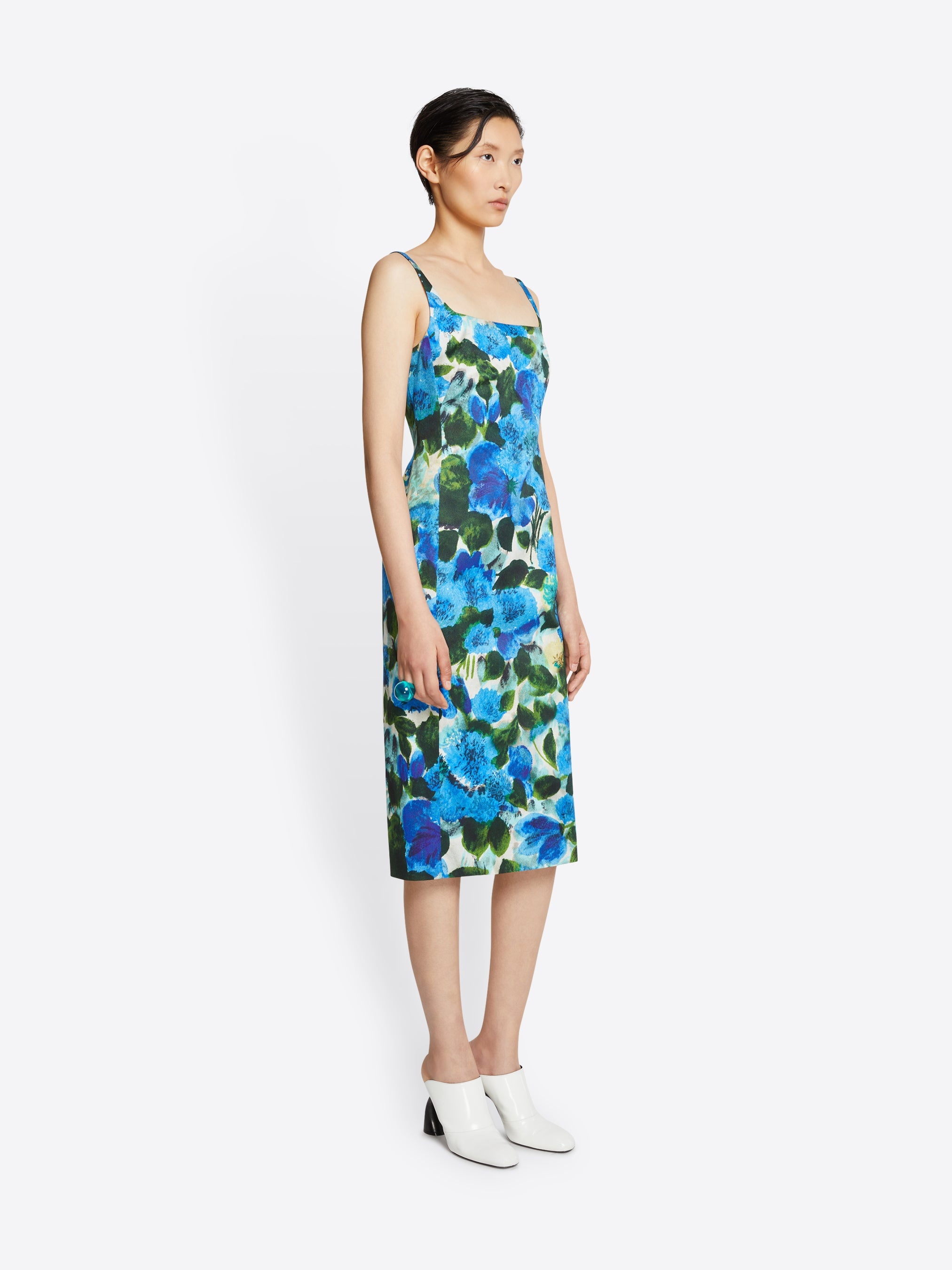 FITTED DRESS - 3