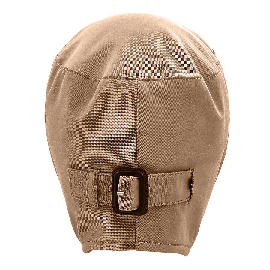 Burberry Men's George Drawstring Hat in Honey - 4