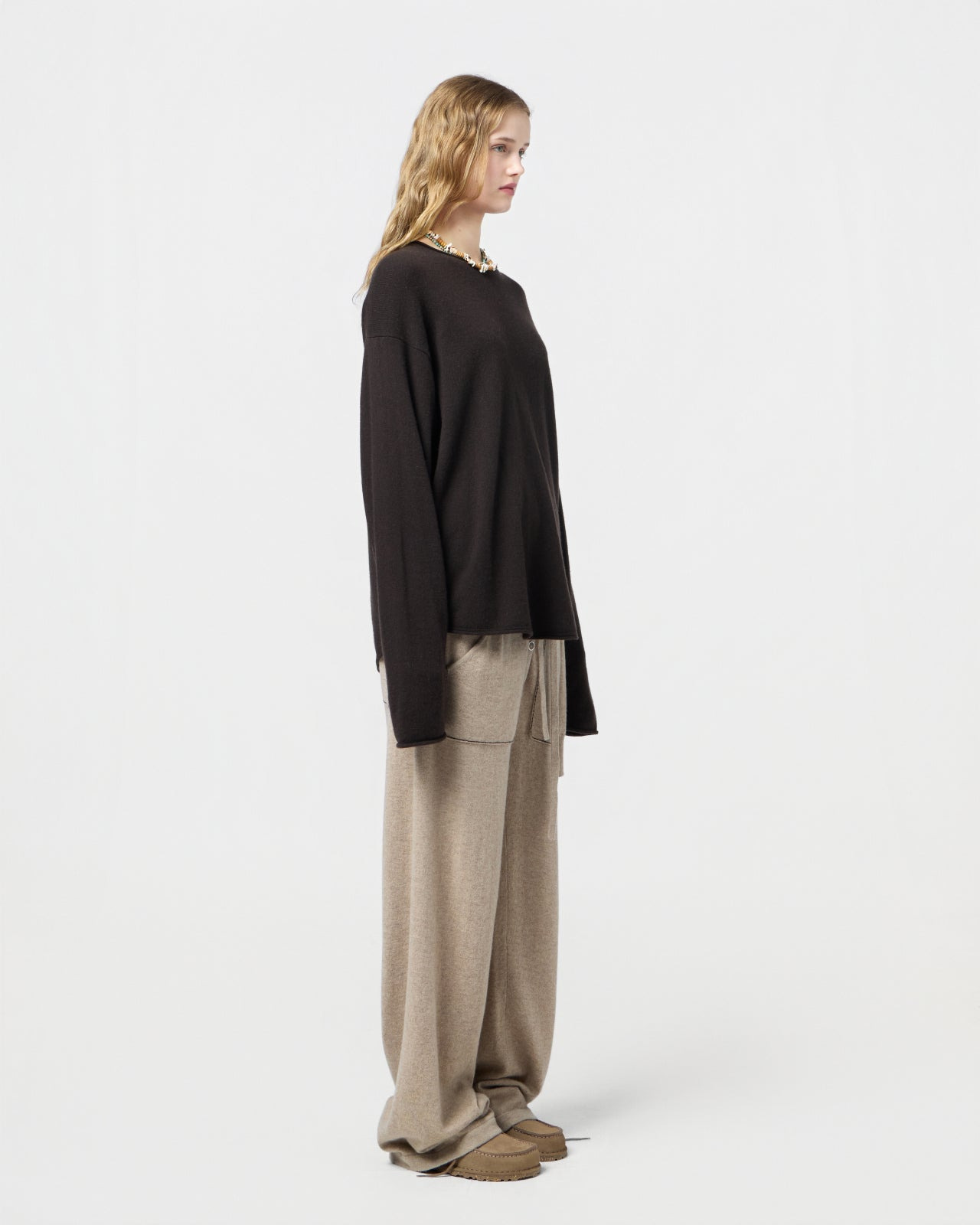 Oversized Crew - 5