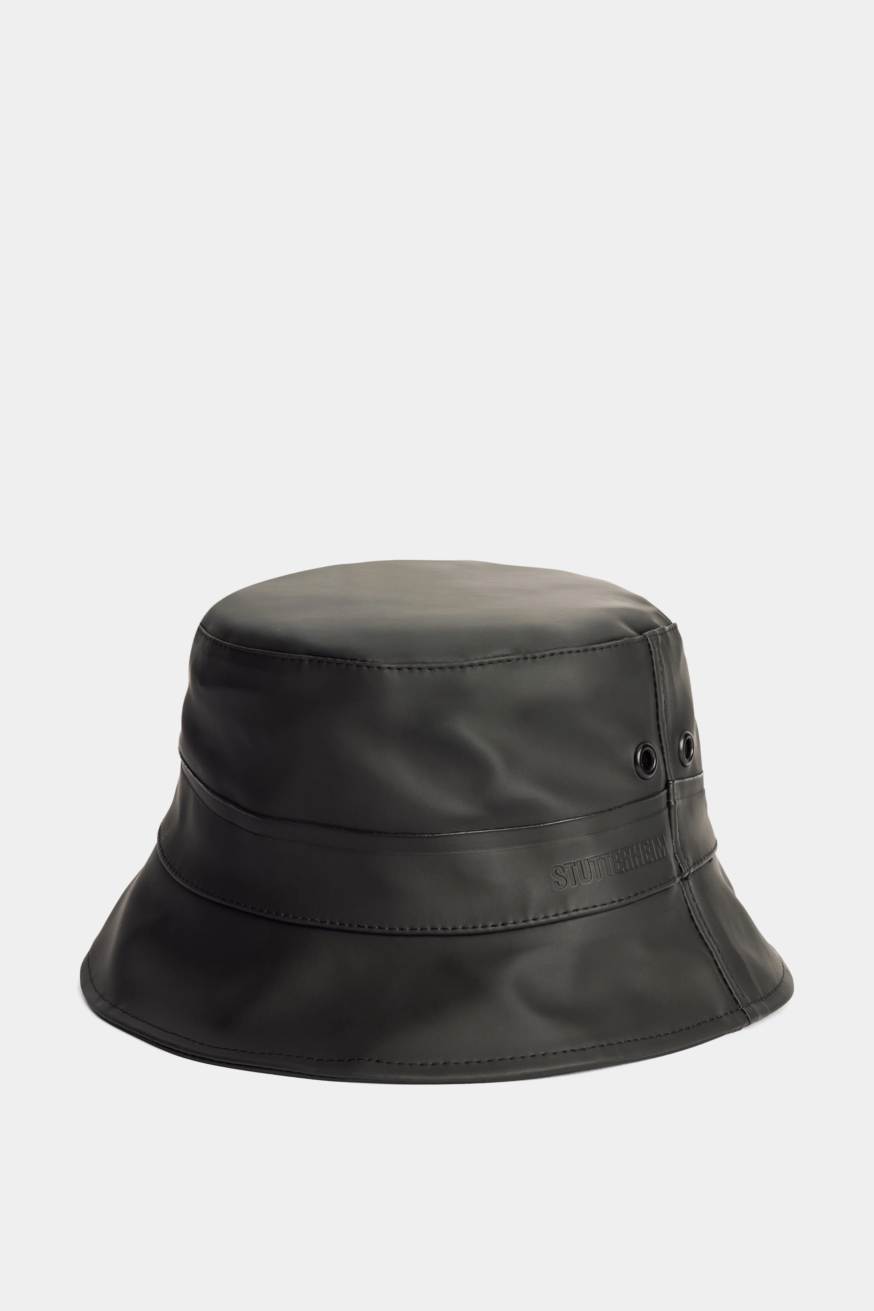 Beckholmen Bucket Hat Black - 1