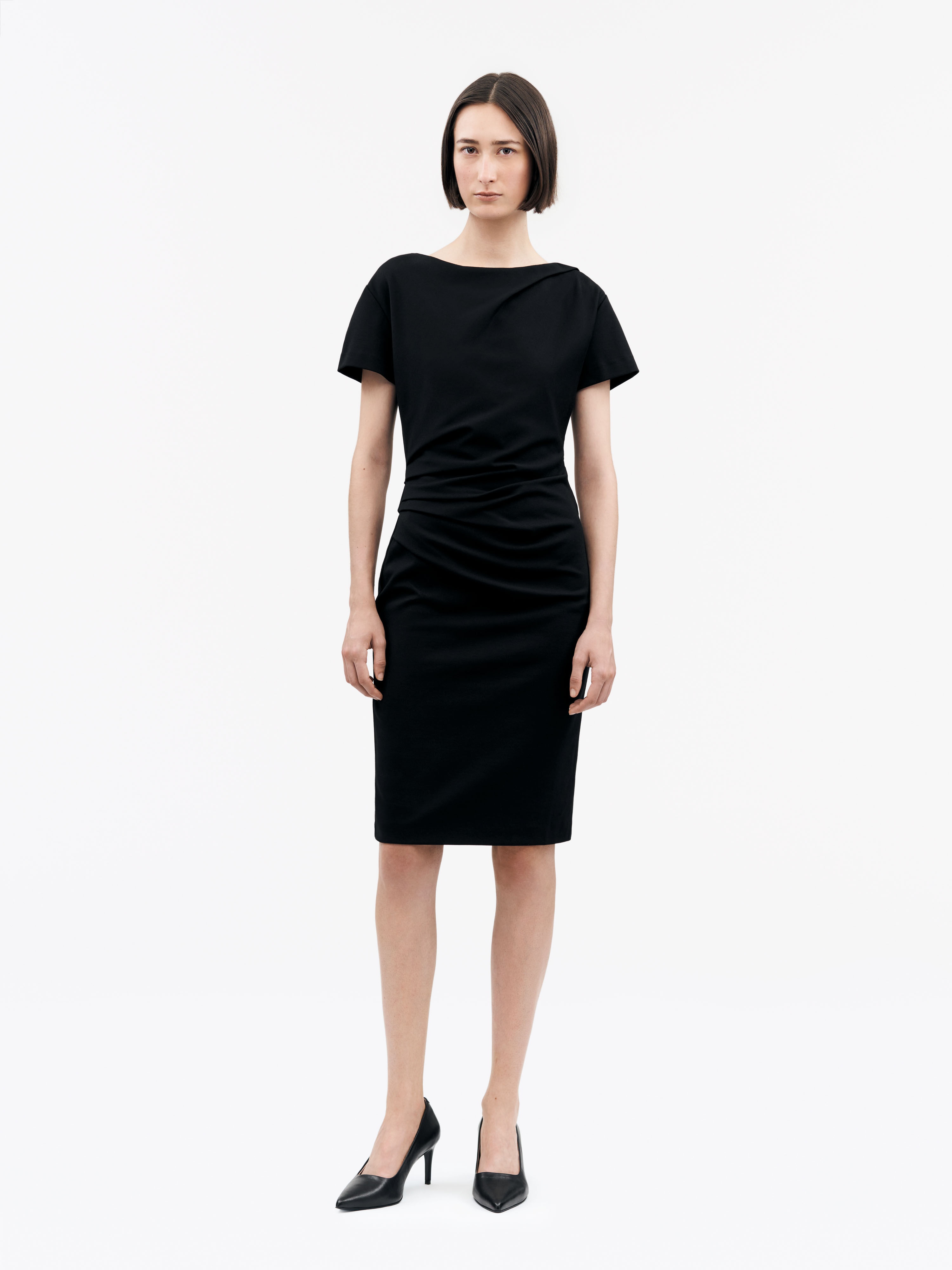 Izlo Slim-fit Dress - 2
