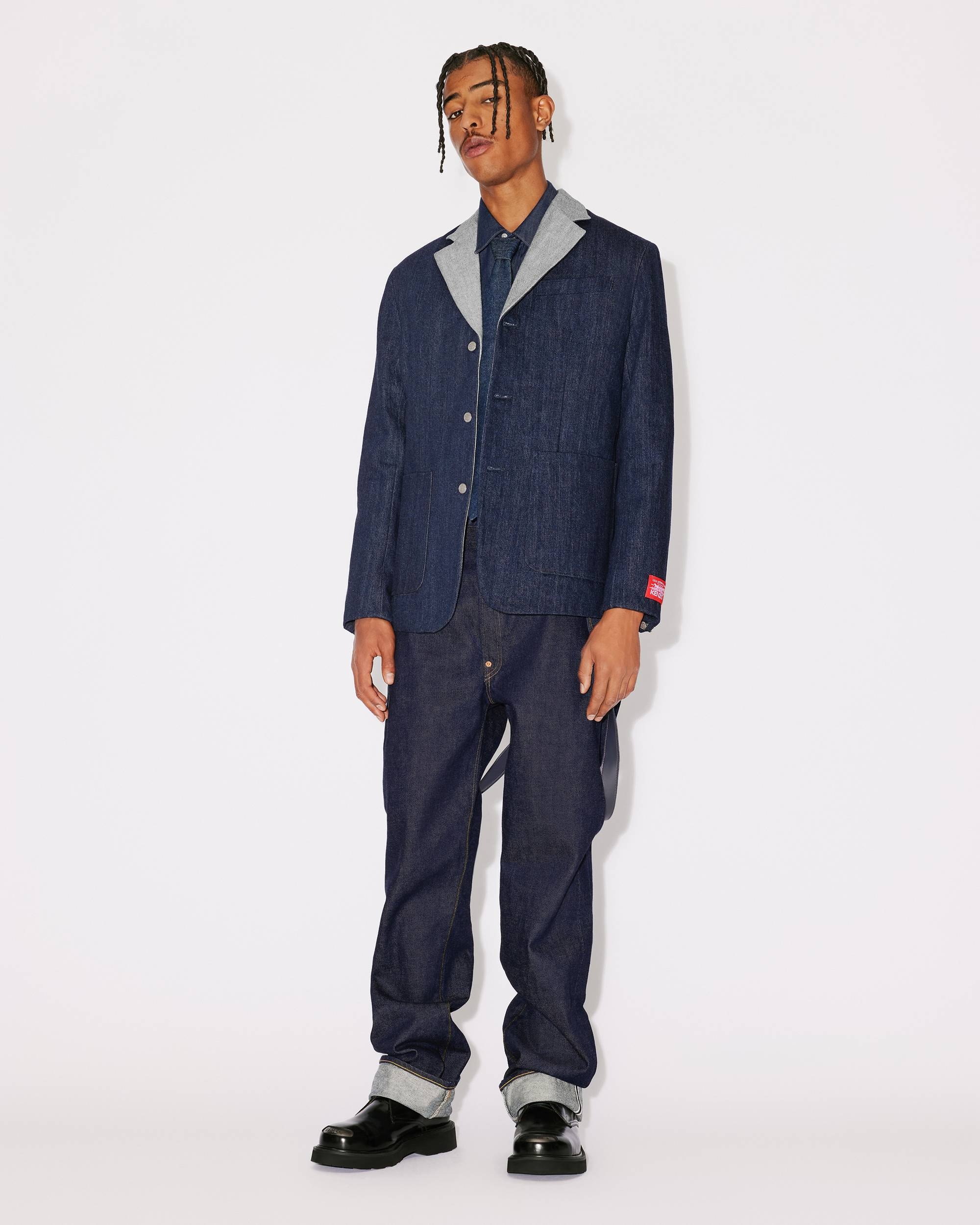 KENZO x LEVI'S® denim blazer - 5