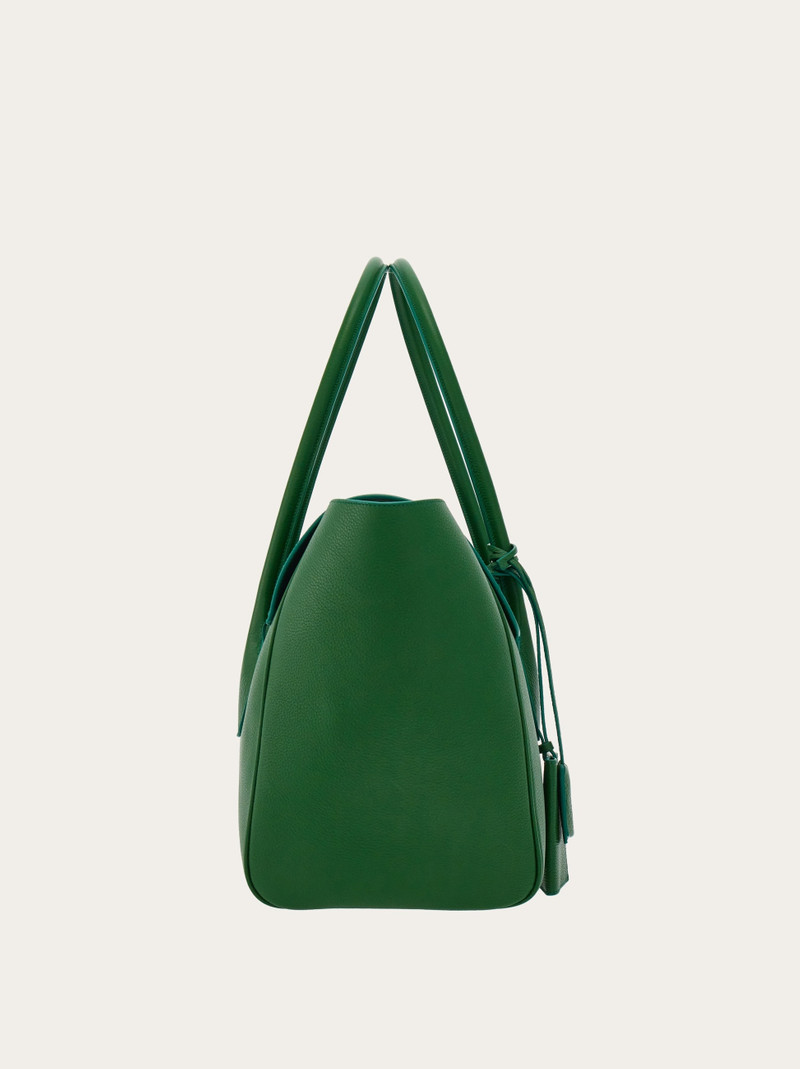 East-West tote bag 3