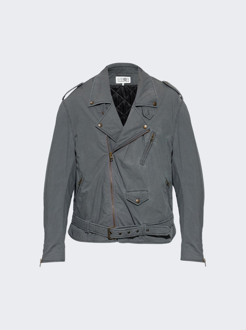 Sports Jacket Anthracite 1