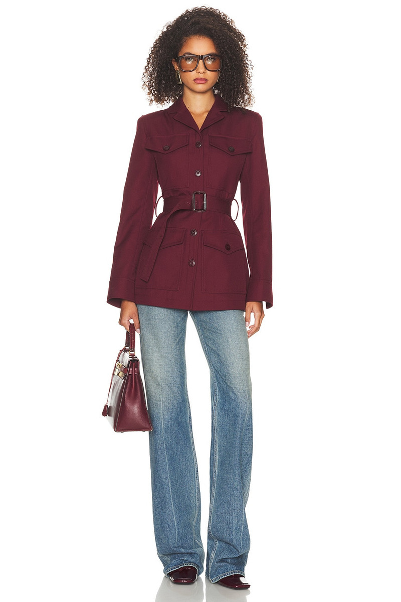 HELSA The Leisure Suit Jacket outlook