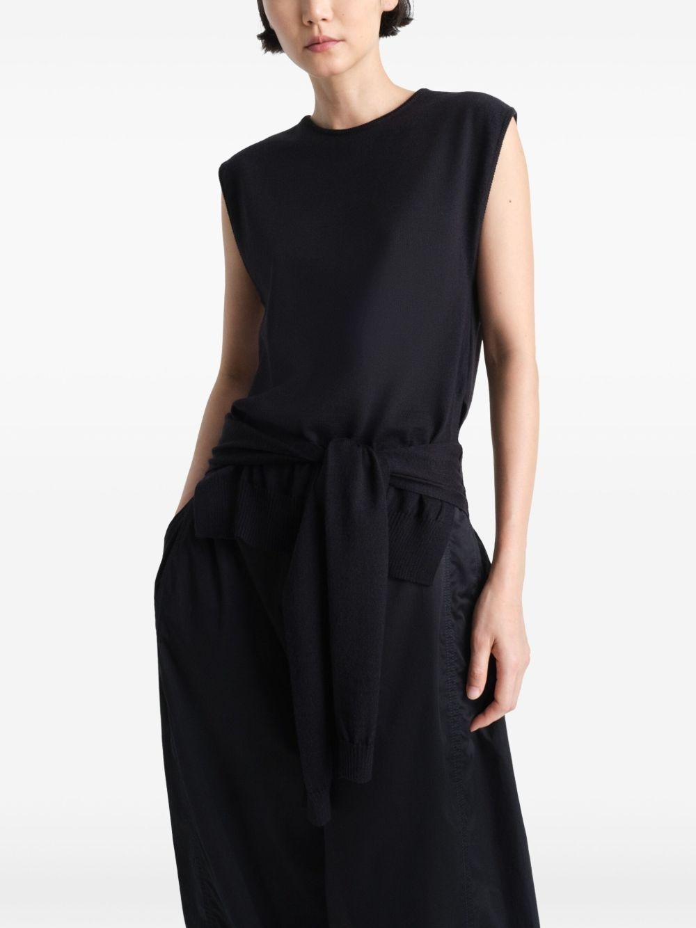 Trompe L'Oeil jumper - 3