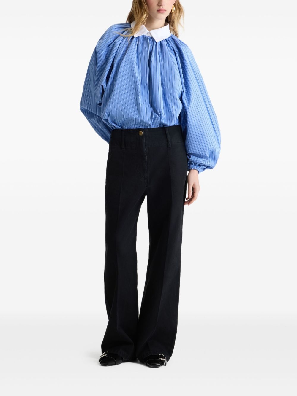 Bubble blouse - 2