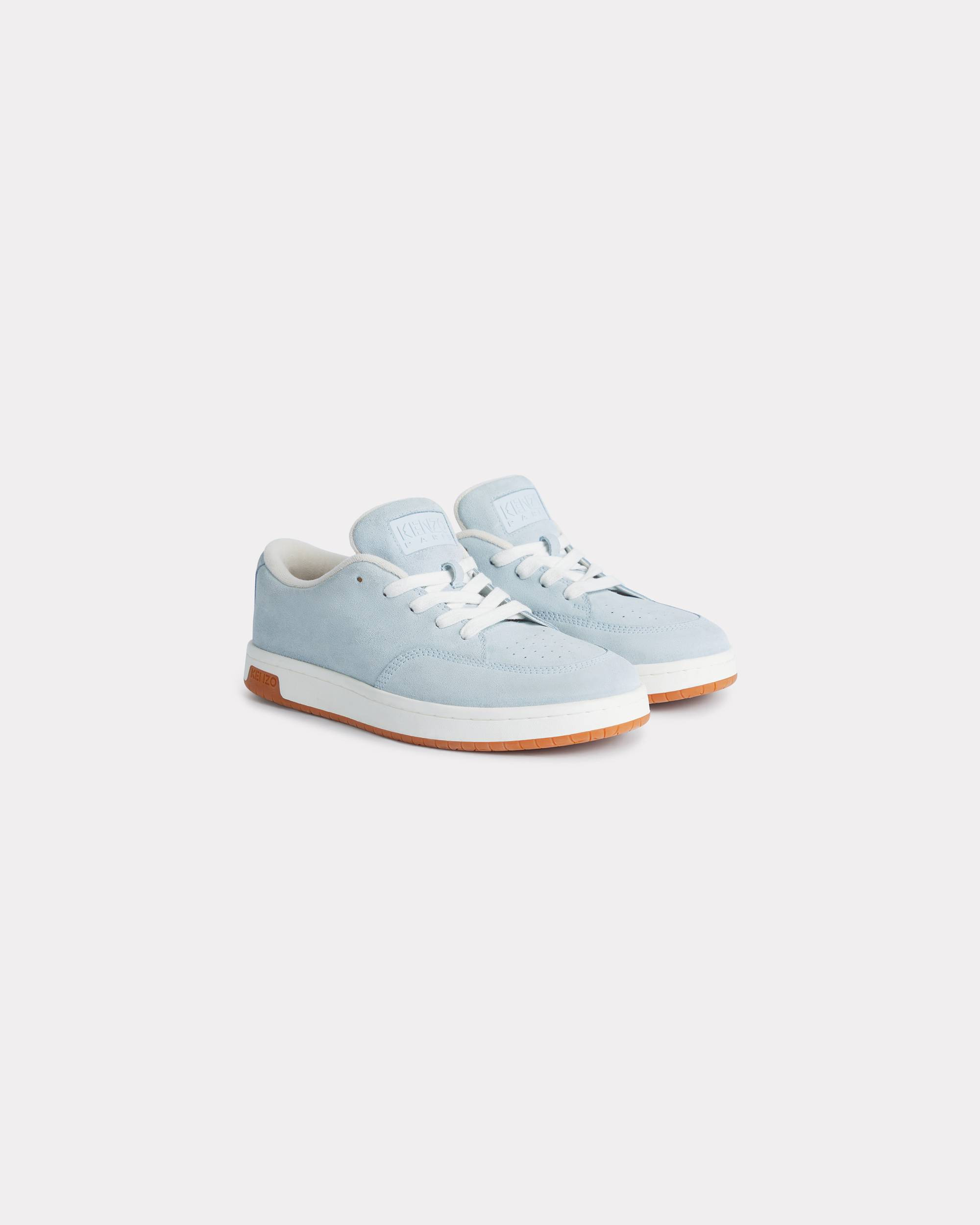 'KENZO-Dome' sneakers in suede - 2
