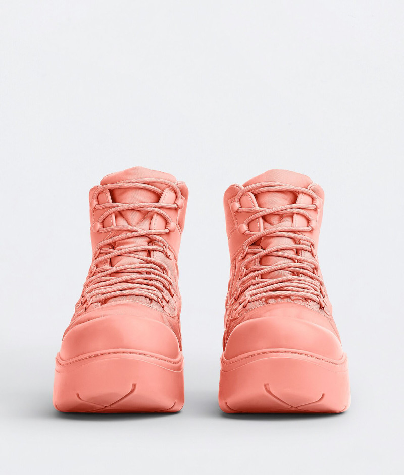 Bottega Veneta puddle bomber outlook