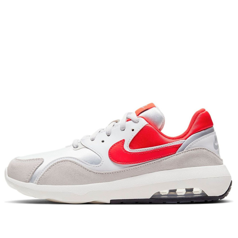 (WMNS) Nike Air Max Nostalgic 'White Red' 916789-008 - 1