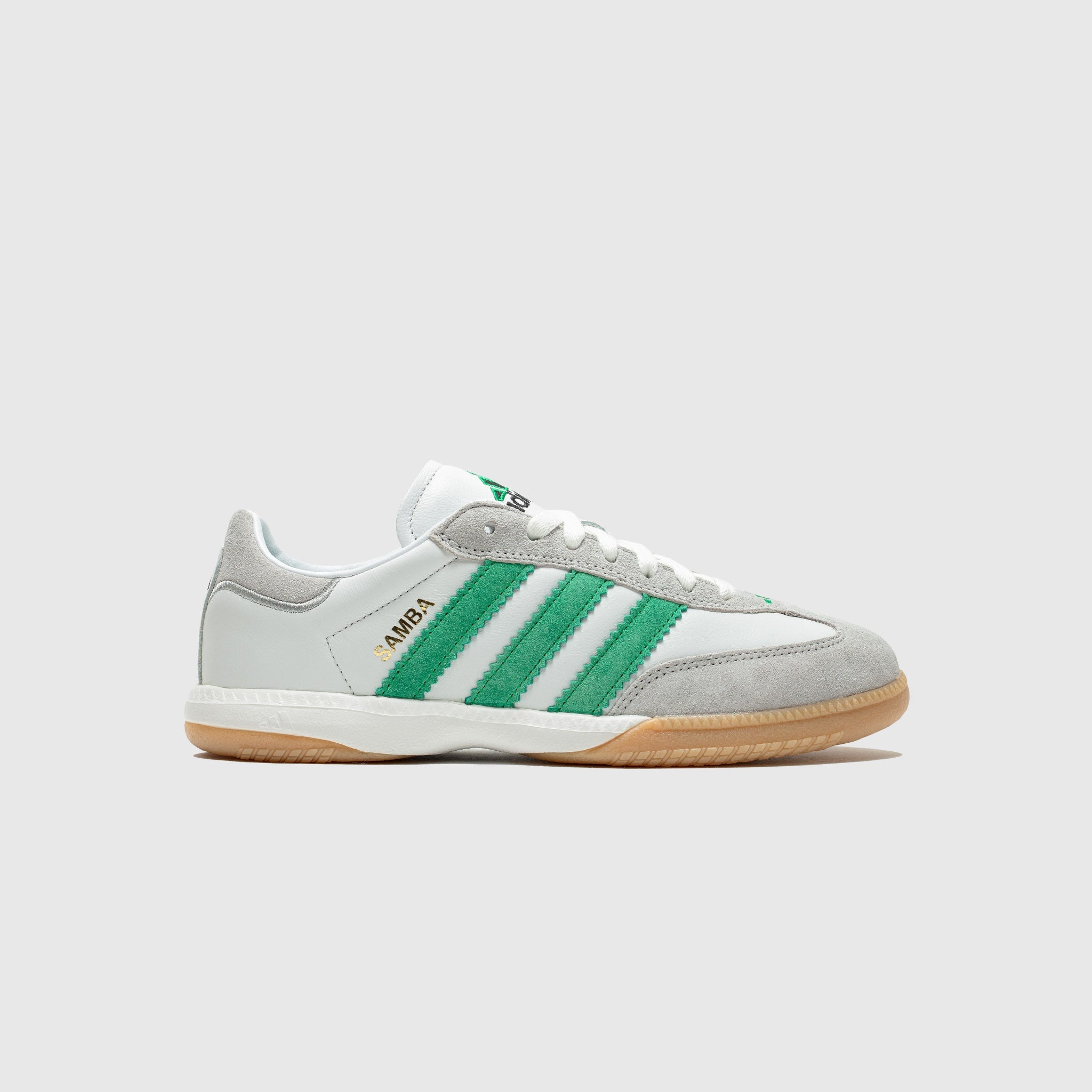 【ADIDAS ORIGINALS 】+ Samba Millennium レザースニーカー Samba Millenium leather sneakers in black - Adidas | Mytheresa