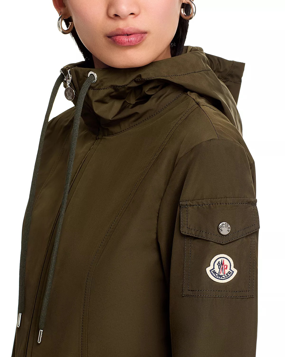 Leandro Hooded Parka - 6