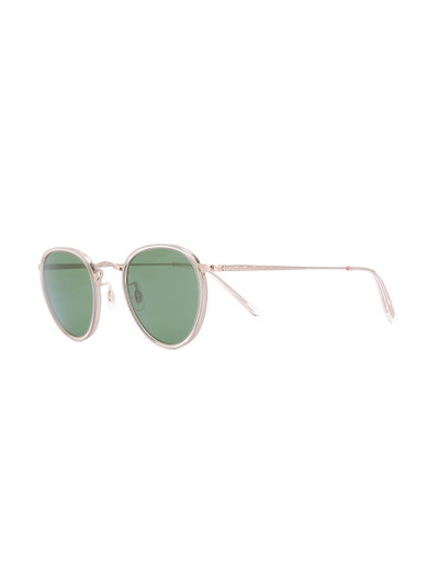 Oliver Peoples 'MP-2' sunglasses outlook