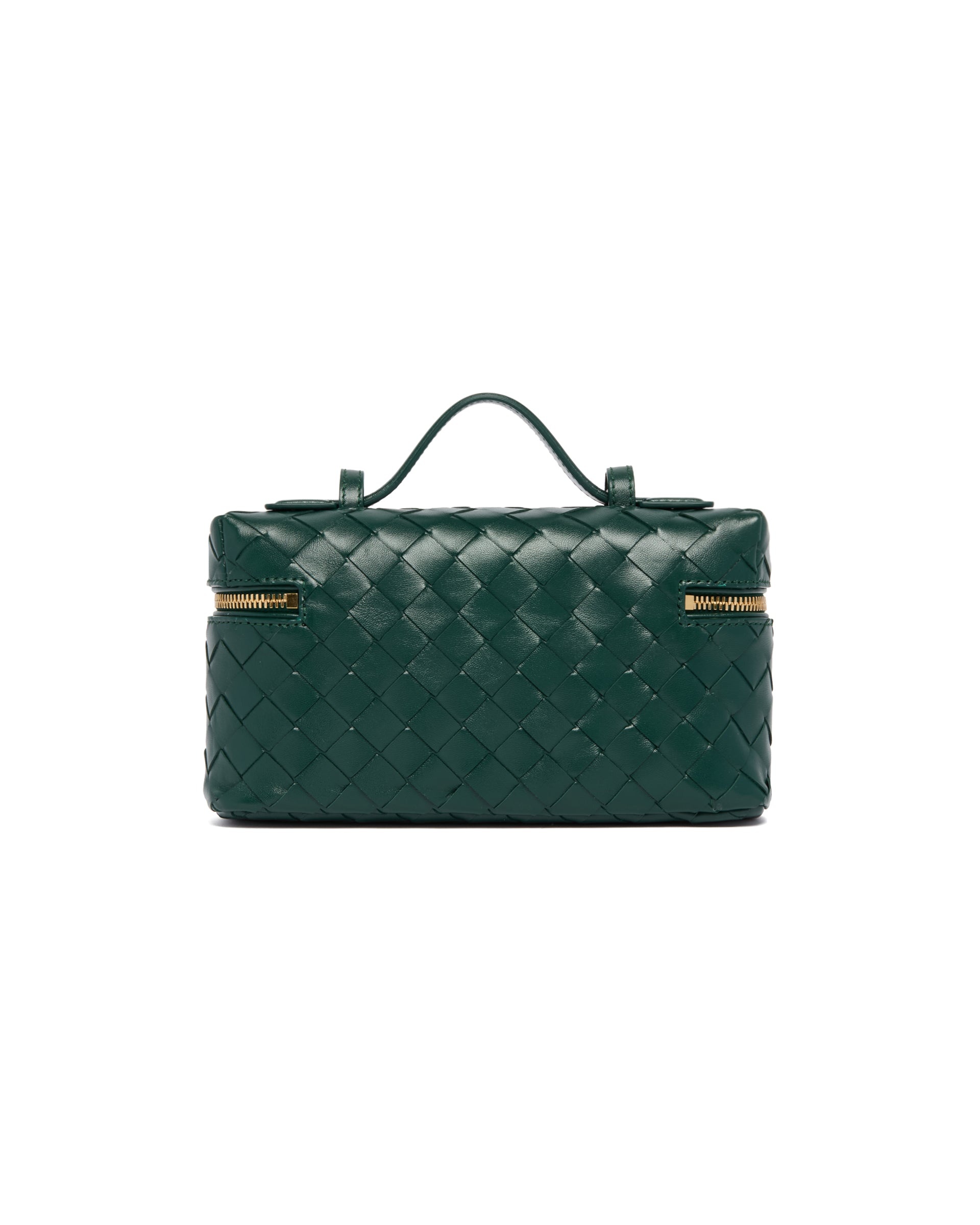 Green Bang Bang Vanity Case - 7