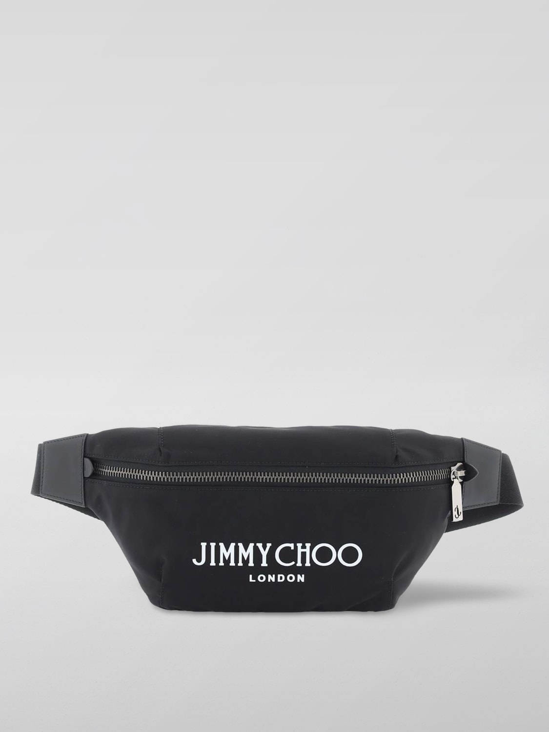 Jimmy Choo nylon bum bag - 1