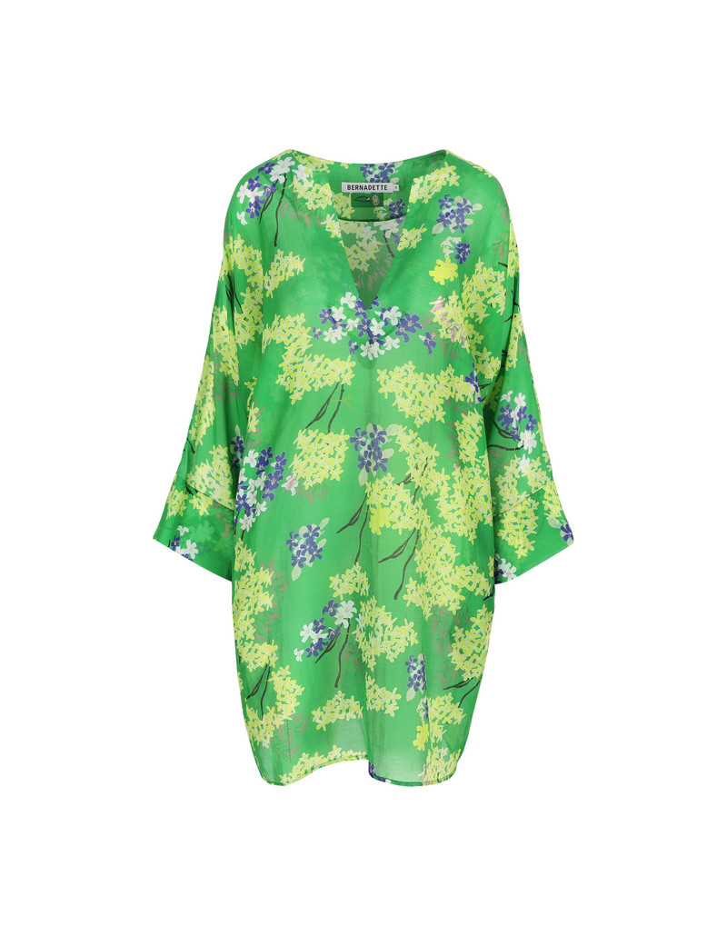 Short Kaftan dress 1