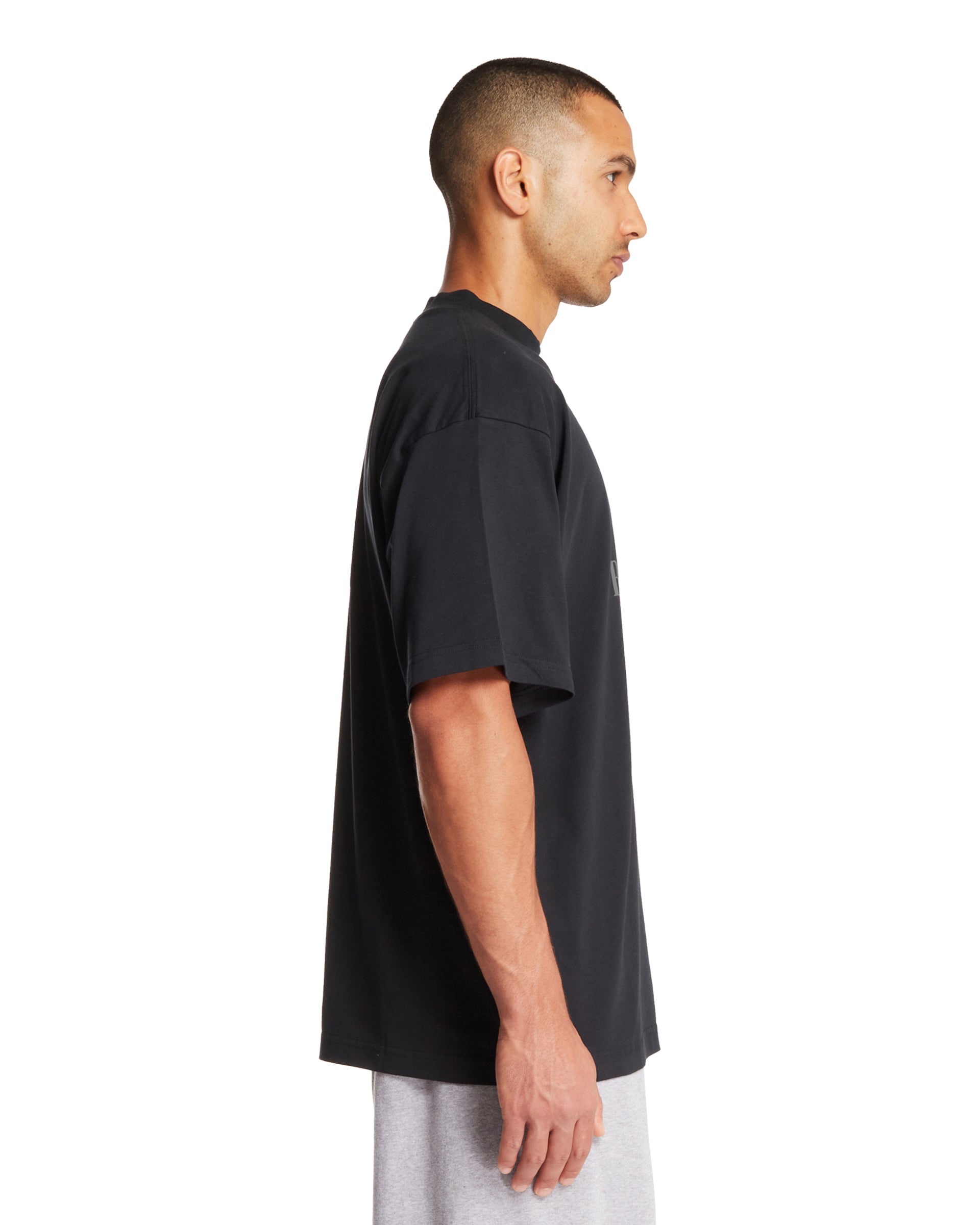 Black Nano BB Medium Fit T-Shirt - 5
