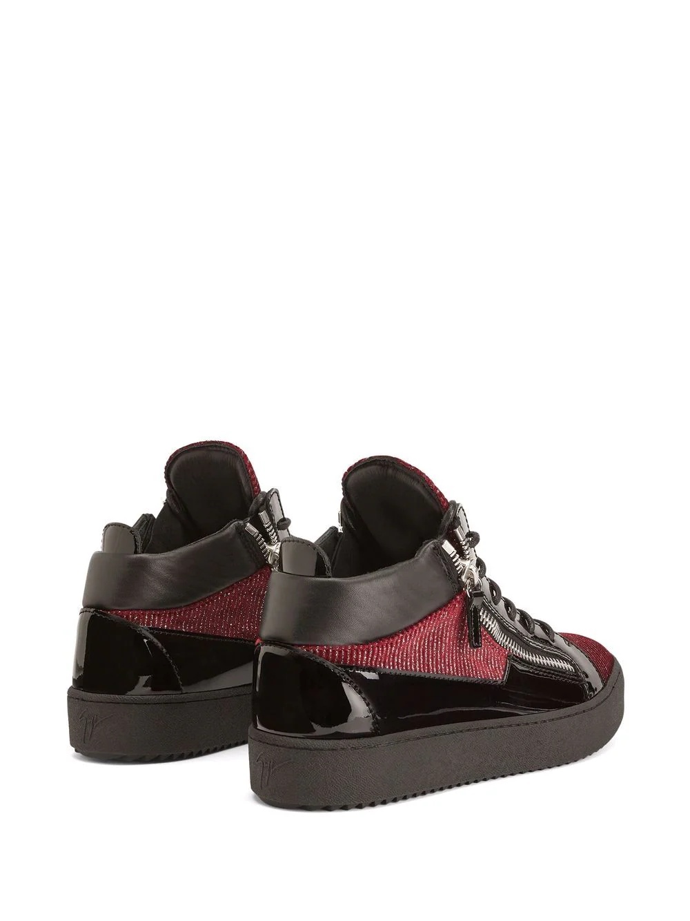 Kriss mid-top sneakers - 3