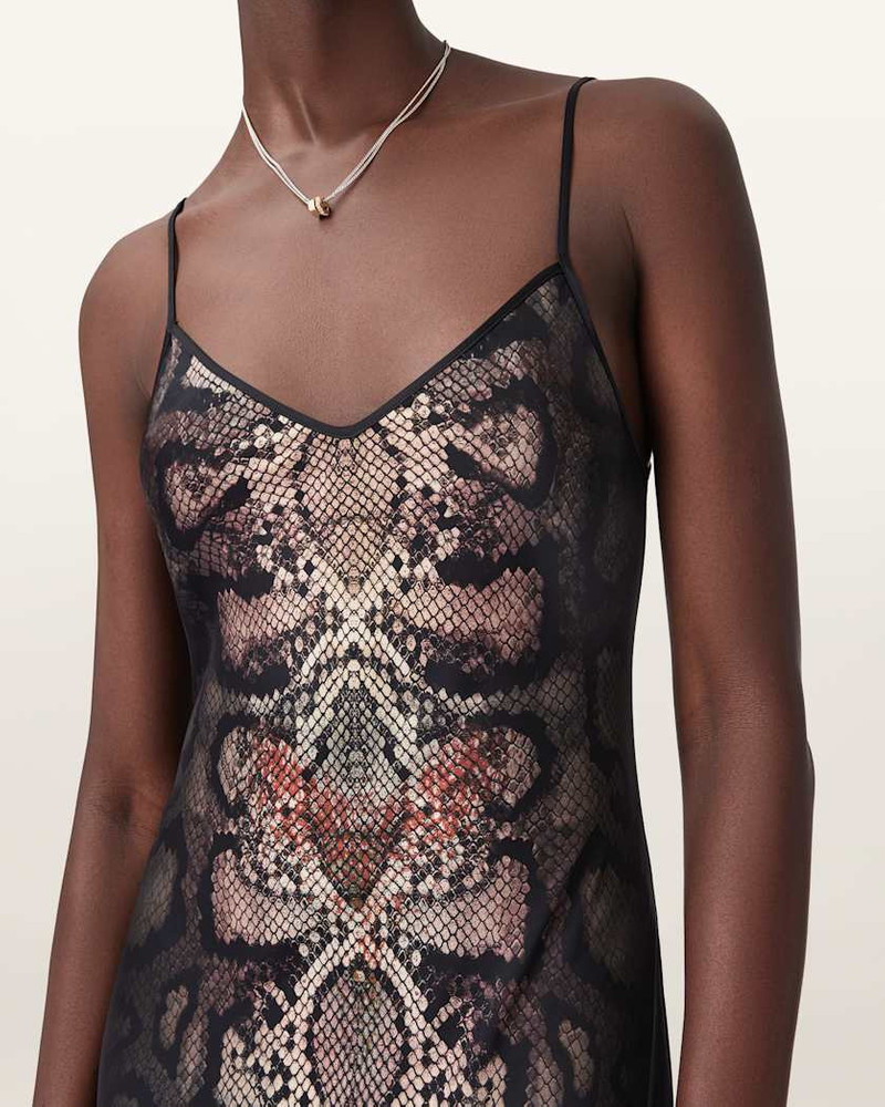 BRYONY MAXI SLIP DRESS 3