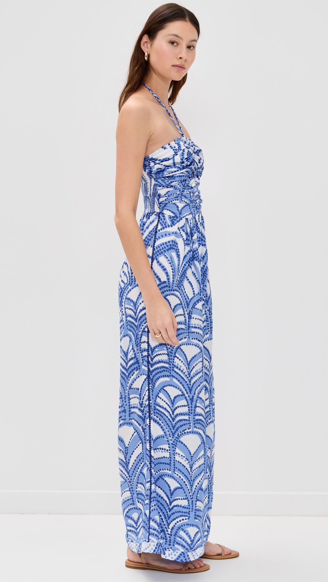 Claudia Long Jumpsuit - 3