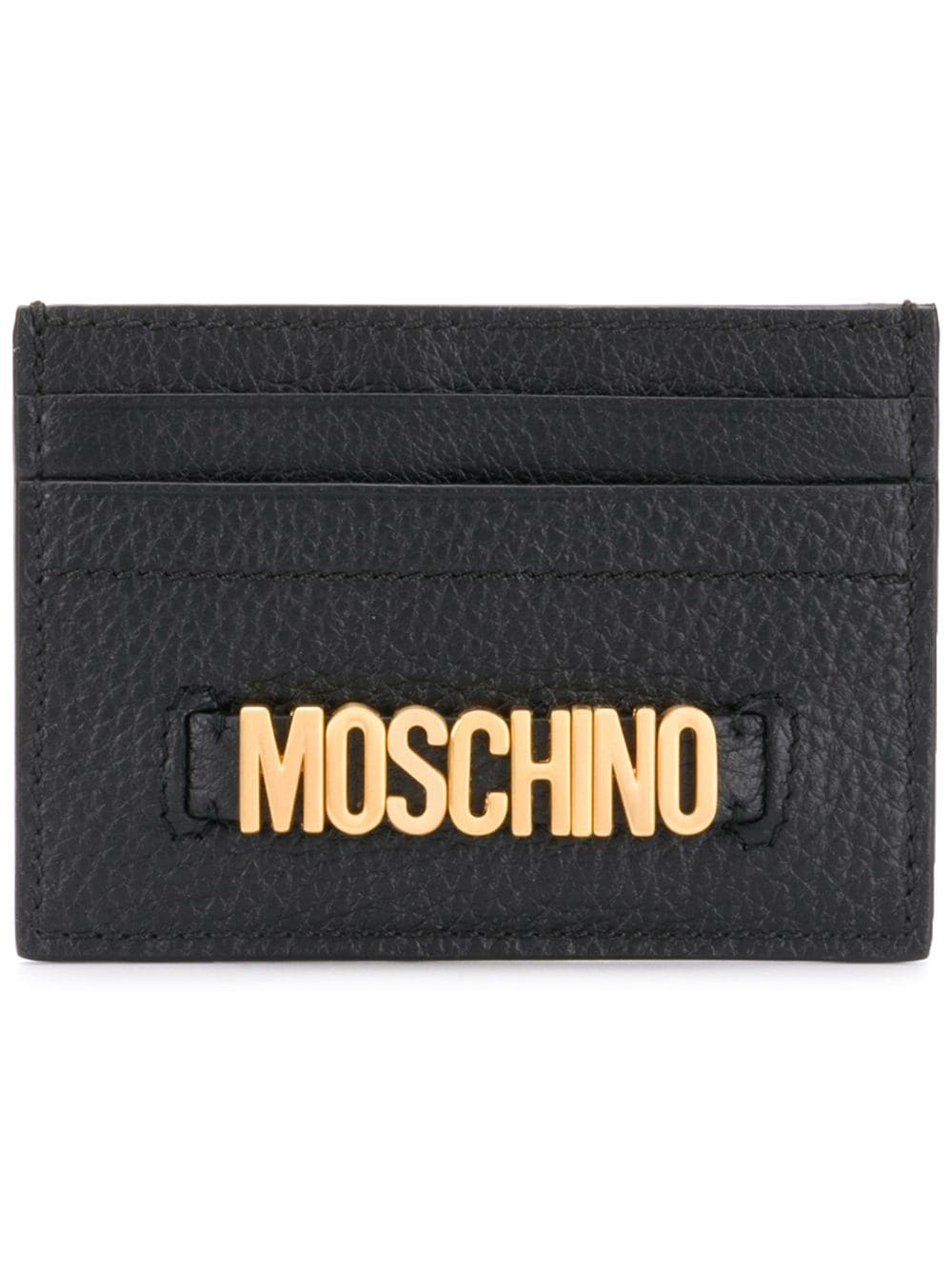 logo plaque cardholder - 1