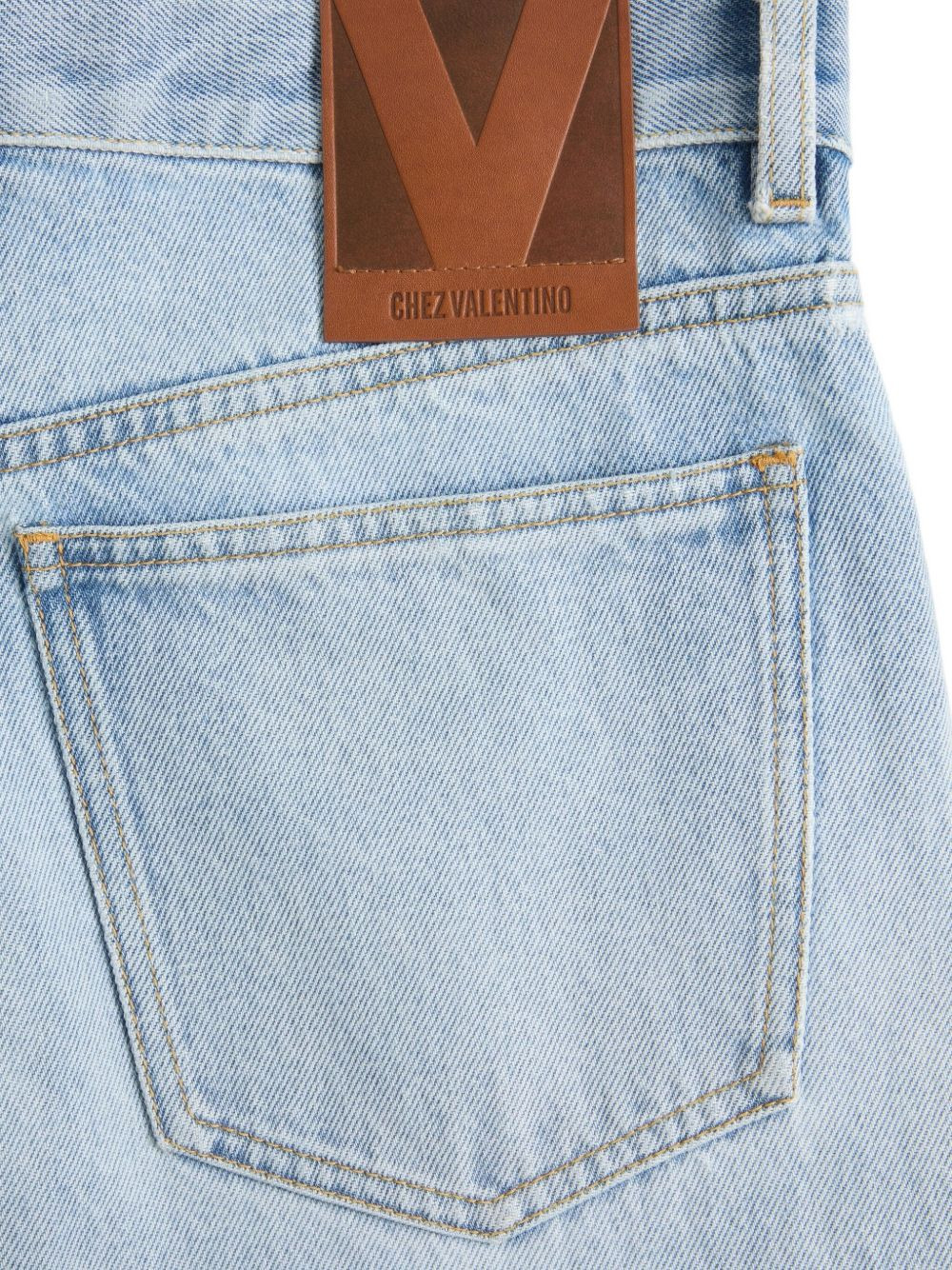 Valentino Jeans Clear Blue - 2