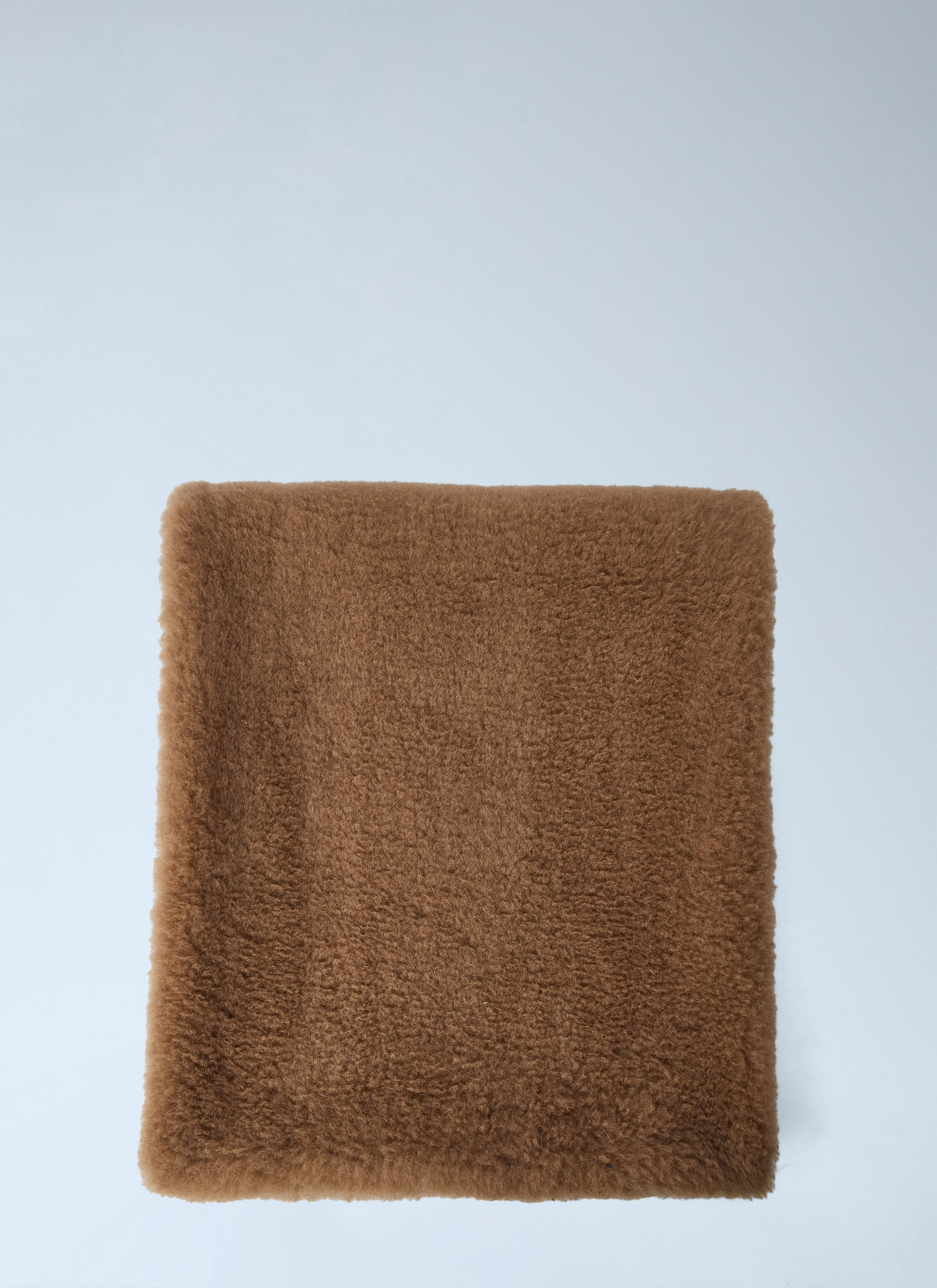 Plush Shawl - 1