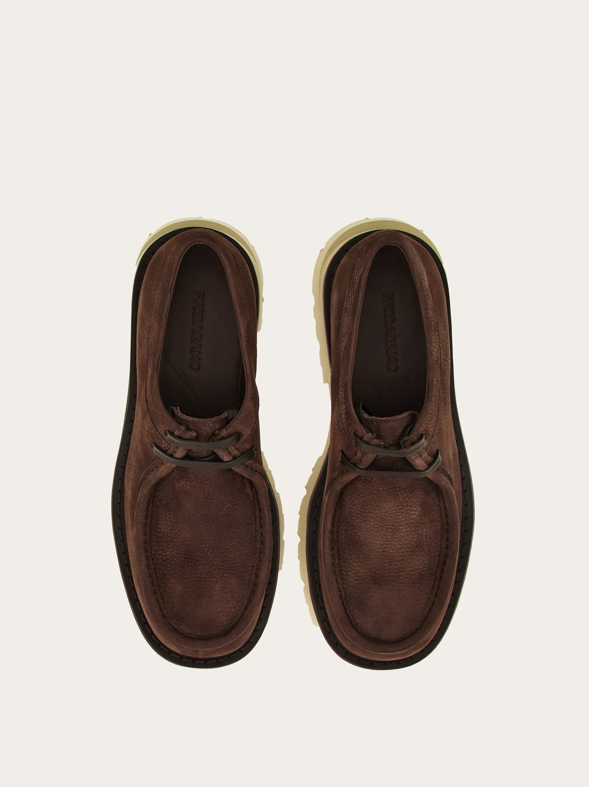Lace up derby - 2
