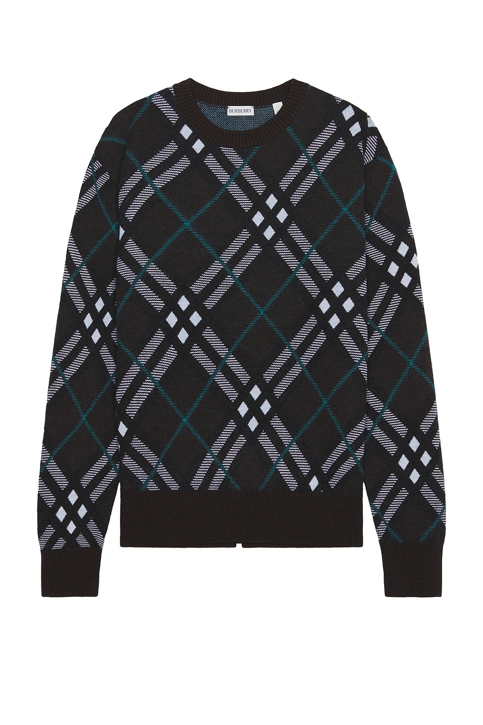 IP Check Sweater - 1
