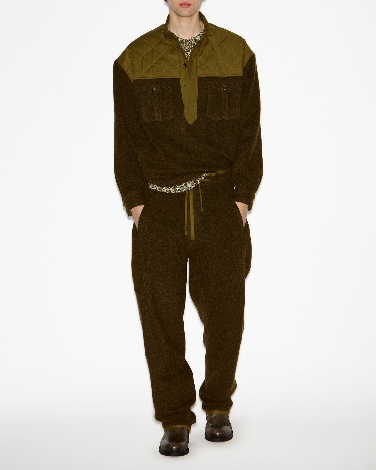 STIVEN SWEATER - 2
