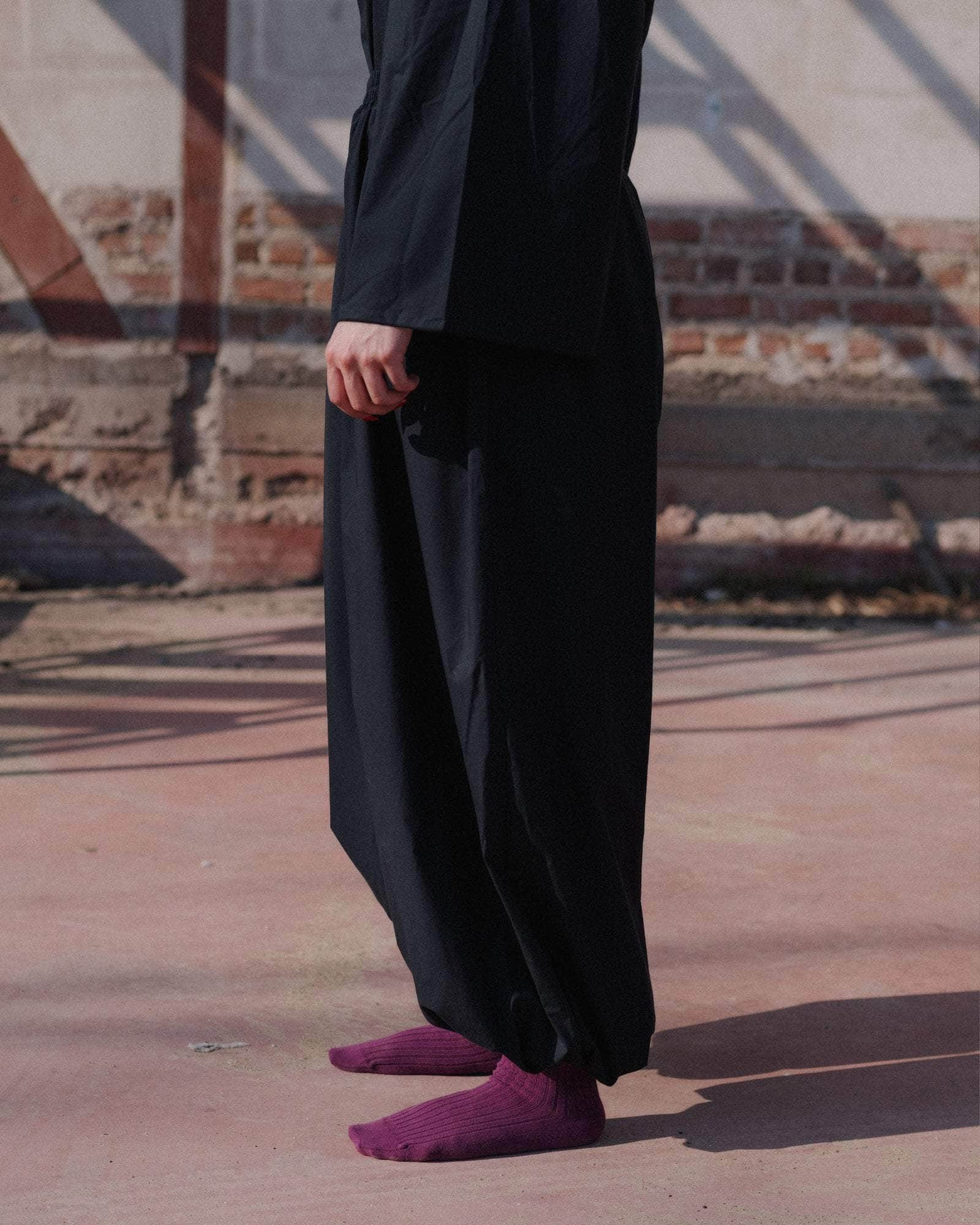 Simmon Pants - Organic Cotton Poplin - 3