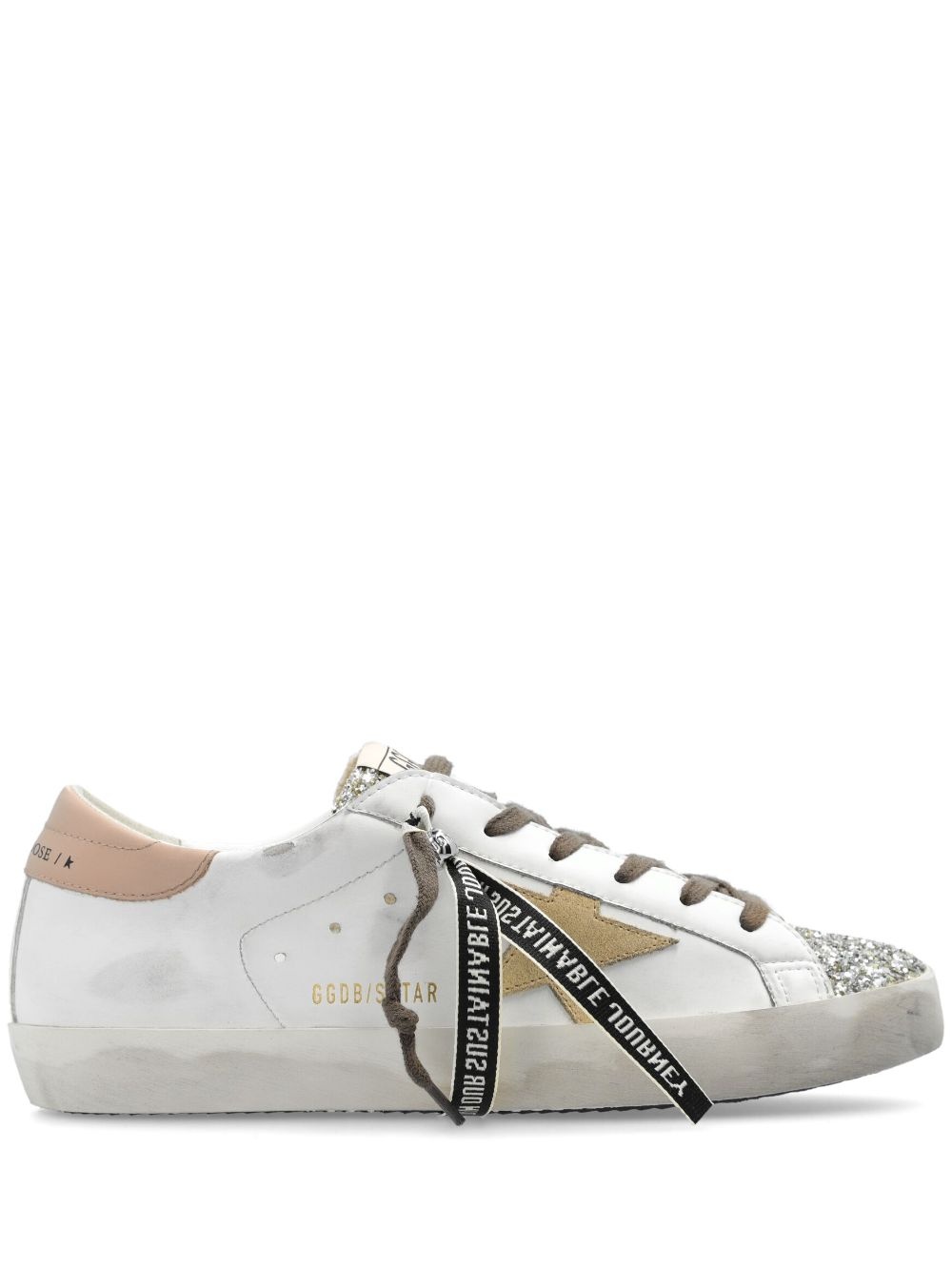 Goose Superstar Scarpa Ggdb Golden Goose Super Star Women Sneakers