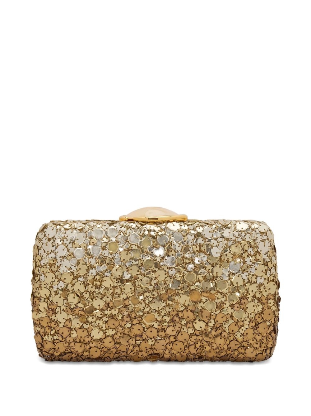 O Minaudière clutch bag - 3